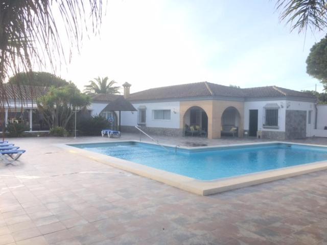 Villa Torrealta, 4000 M2 加的斯 外观 照片