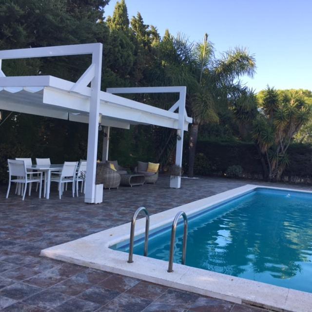 Villa Torrealta, 4000 M2 加的斯 外观 照片