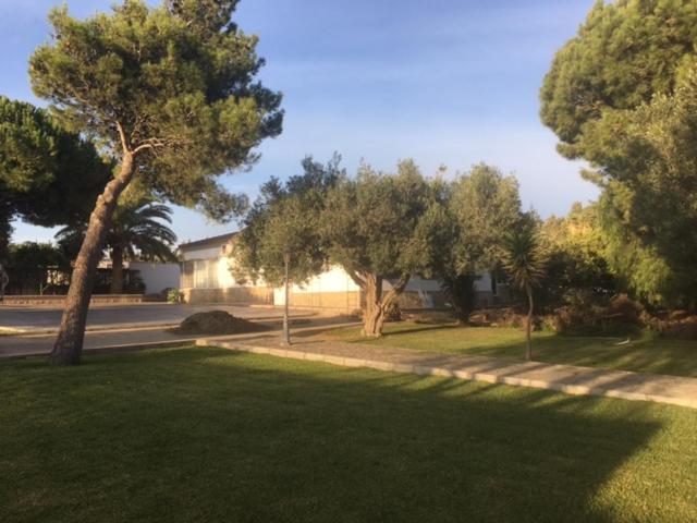Villa Torrealta, 4000 M2 加的斯 外观 照片