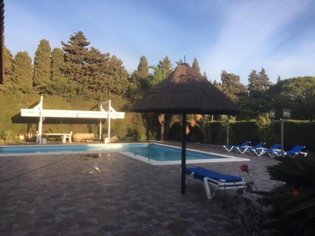 Villa Torrealta, 4000 M2 加的斯 外观 照片