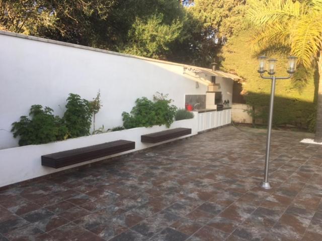 Villa Torrealta, 4000 M2 加的斯 外观 照片