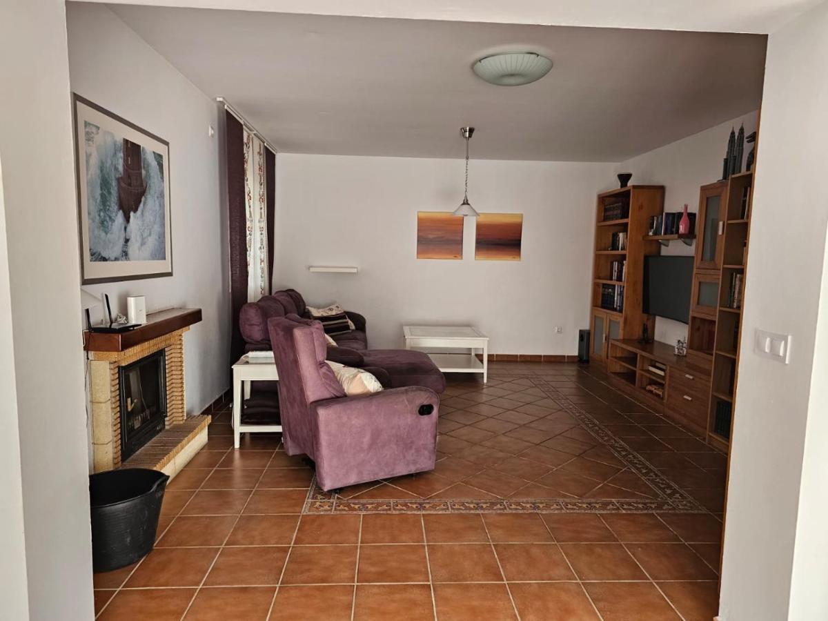 Villa Torrealta, 4000 M2 加的斯 外观 照片