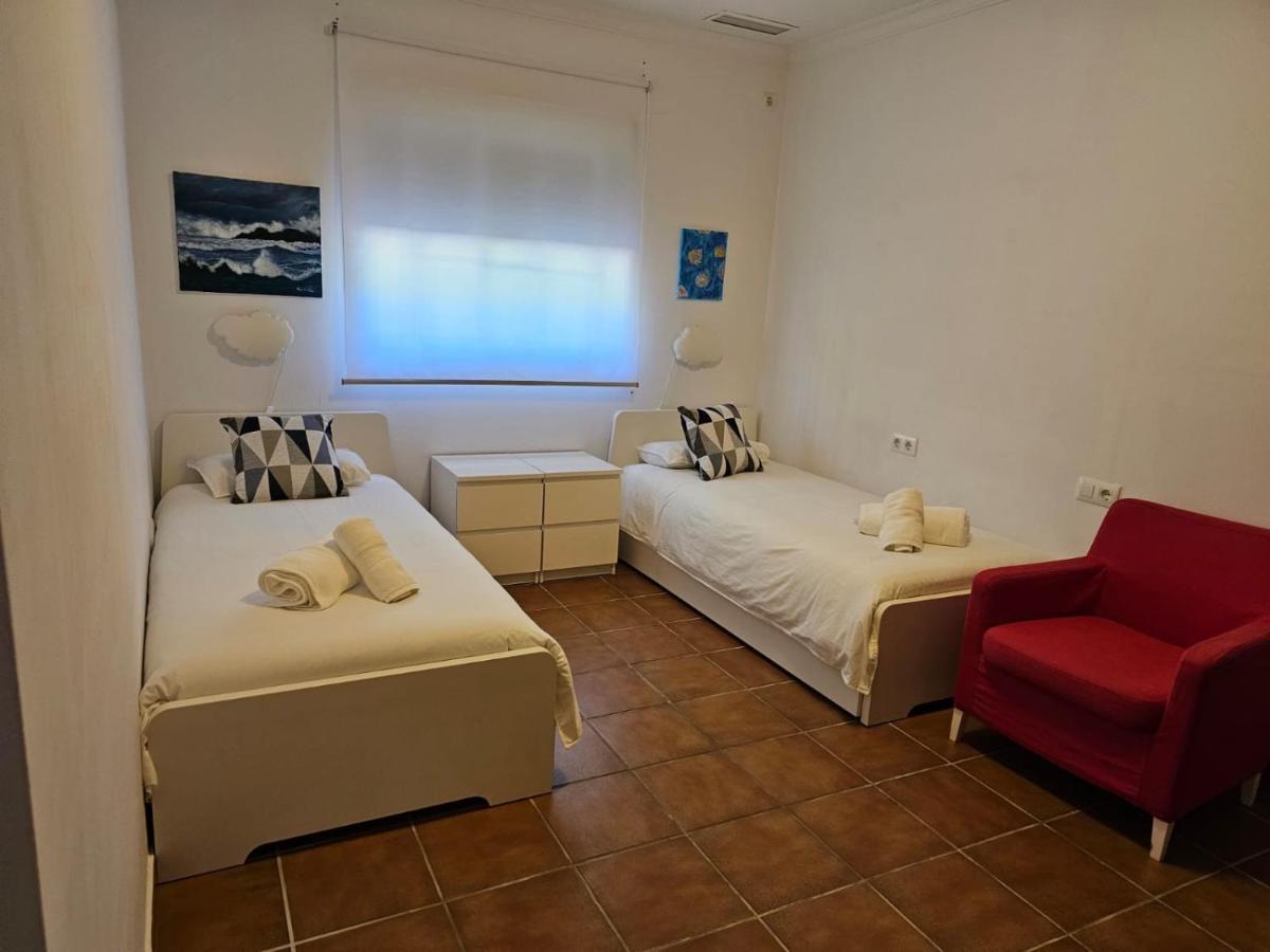 Villa Torrealta, 4000 M2 加的斯 外观 照片
